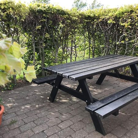 Bb-Vadehavet Ferielejlighed Til 6 Personer Ved Nationalpark Vadehavet ريب المظهر الخارجي الصورة