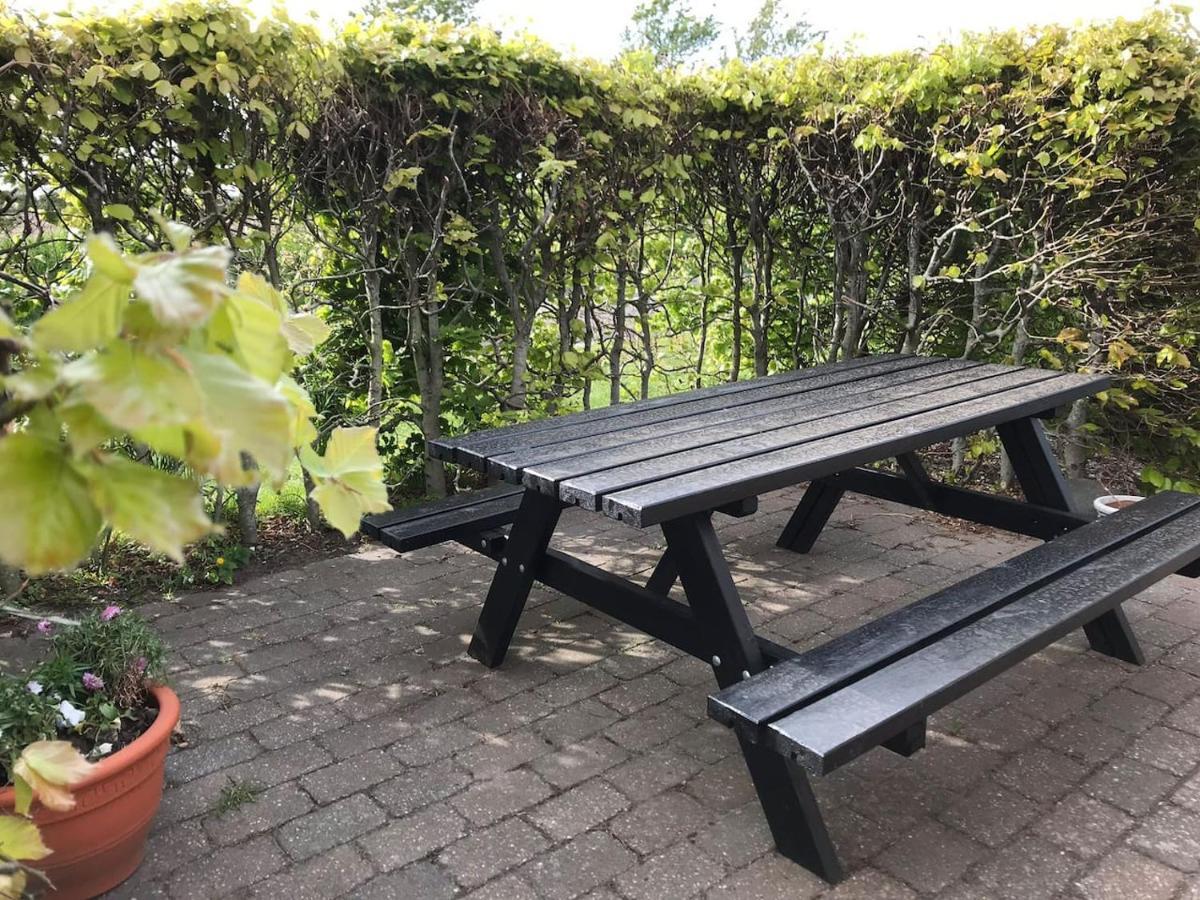 Bb-Vadehavet Ferielejlighed Til 6 Personer Ved Nationalpark Vadehavet ريب المظهر الخارجي الصورة