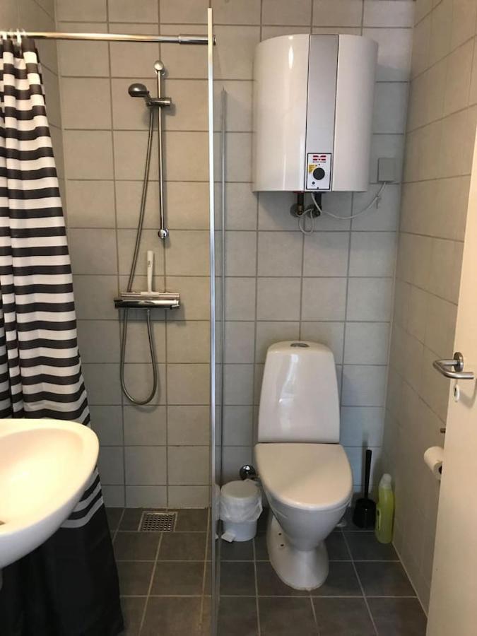 Bb-Vadehavet Ferielejlighed Til 6 Personer Ved Nationalpark Vadehavet ريب المظهر الخارجي الصورة