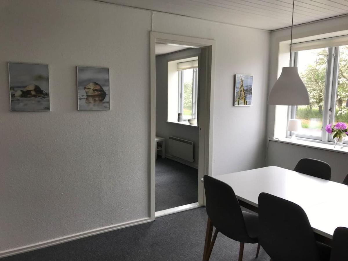 Bb-Vadehavet Ferielejlighed Til 6 Personer Ved Nationalpark Vadehavet ريب المظهر الخارجي الصورة